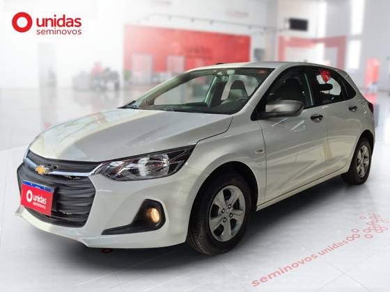 CHEVROLET ONIX 1.0 FLEX MANUAL CHEVROLET ONIX 1.0 FLEX MANUAL